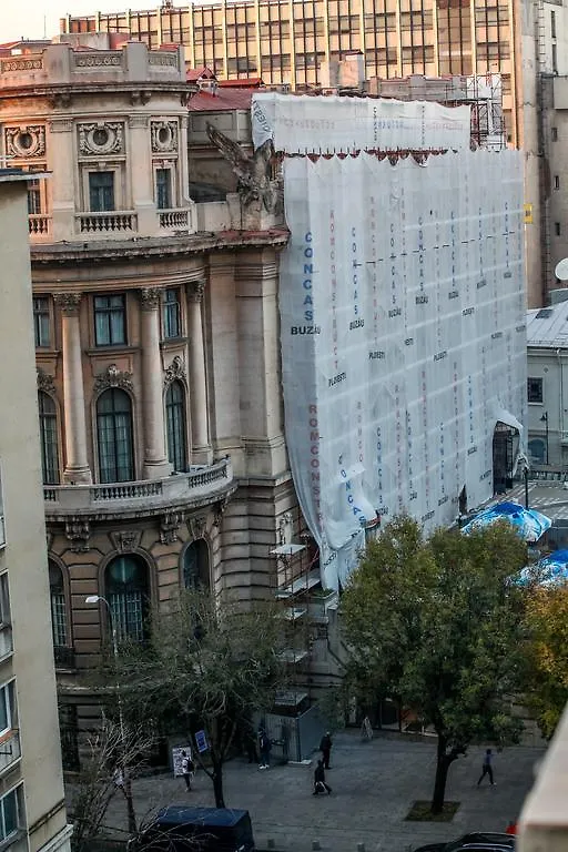 City Center Oasis Apartment Bucharest