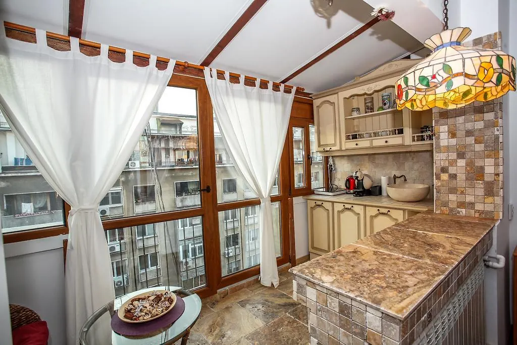 City Center Oasis Apartment Bucharest