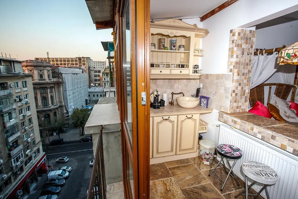 City Center Oasis Apartment Bucharest