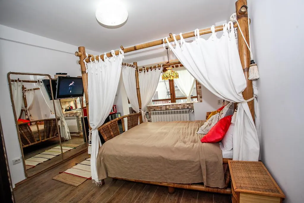 City Center Oasis Apartment Bucharest Romania