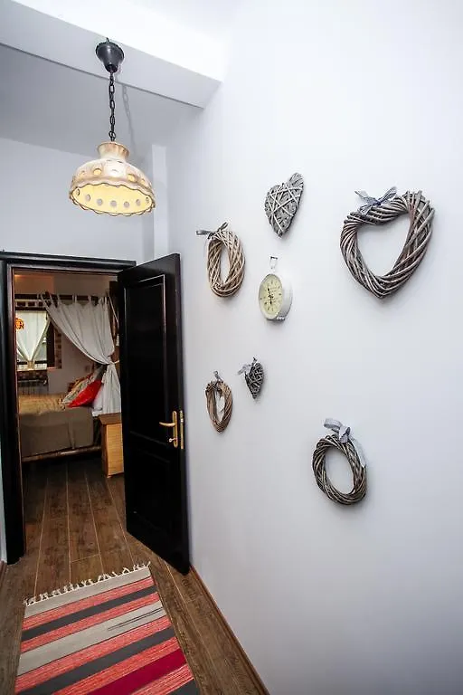 City Center Oasis Apartment Bucharest