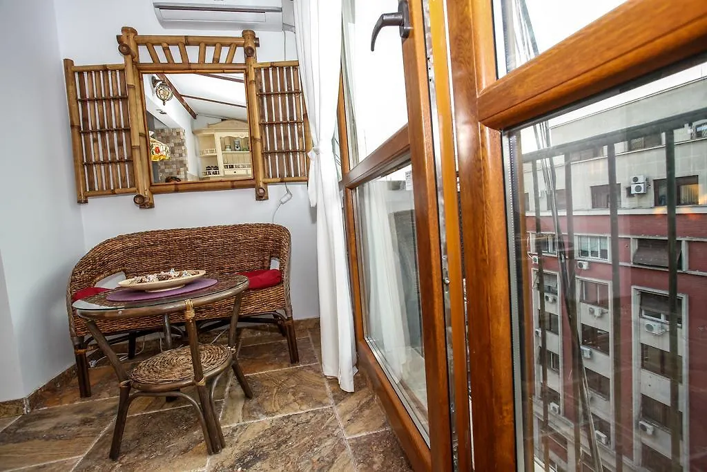 City Center Oasis Apartment Bucharest