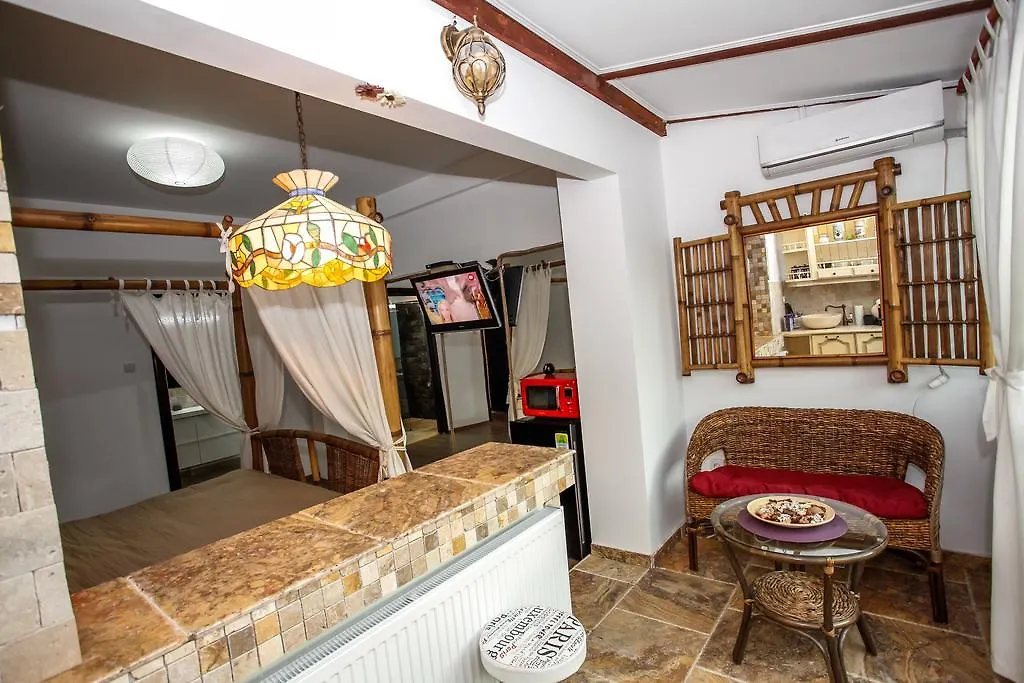 City Center Oasis Apartment Bucharest Romania
