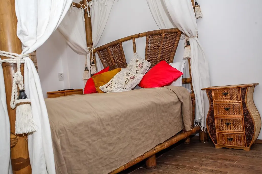 City Center Oasis Apartment Bucharest