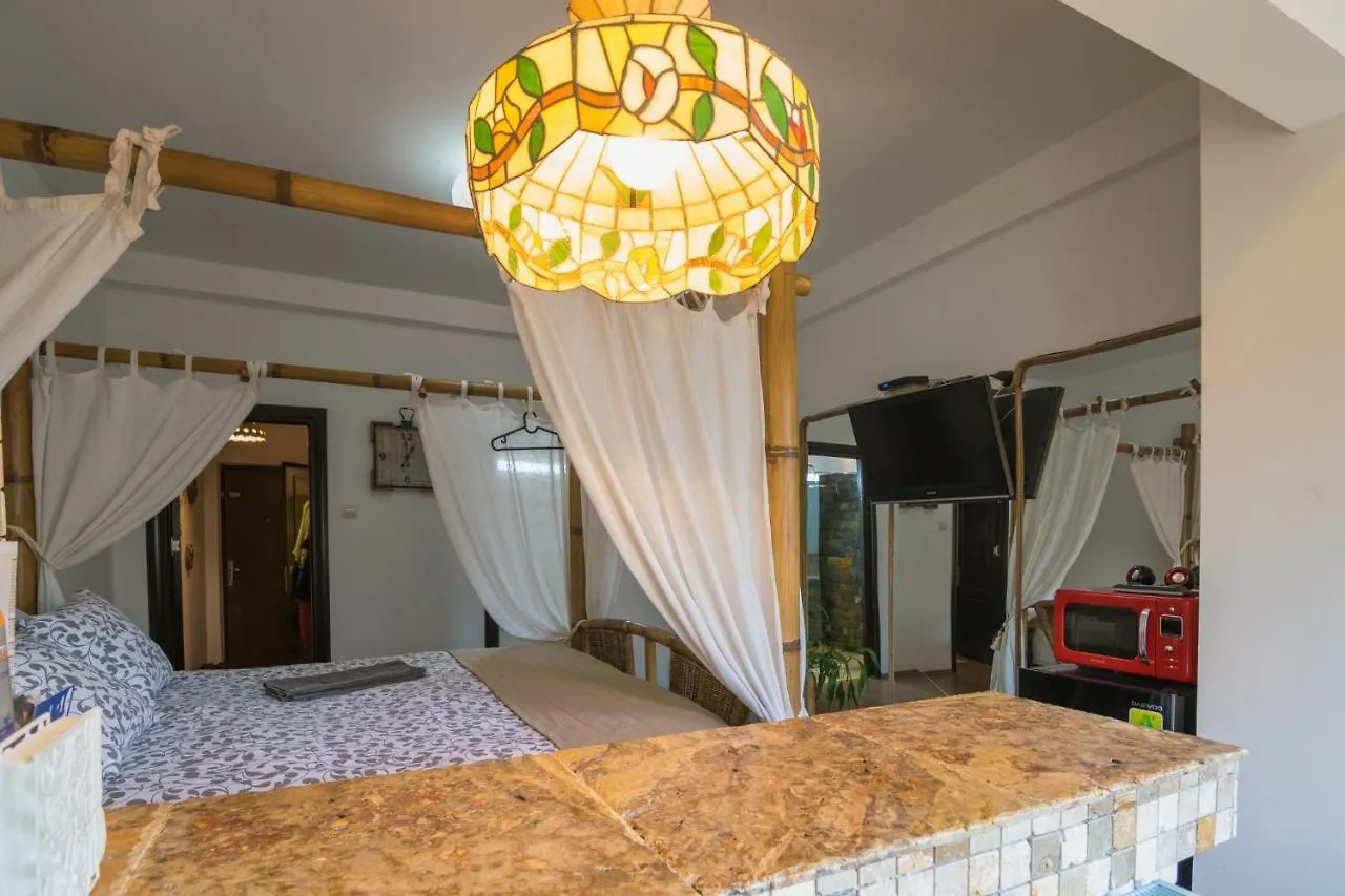 City Center Oasis Apartment Bucharest